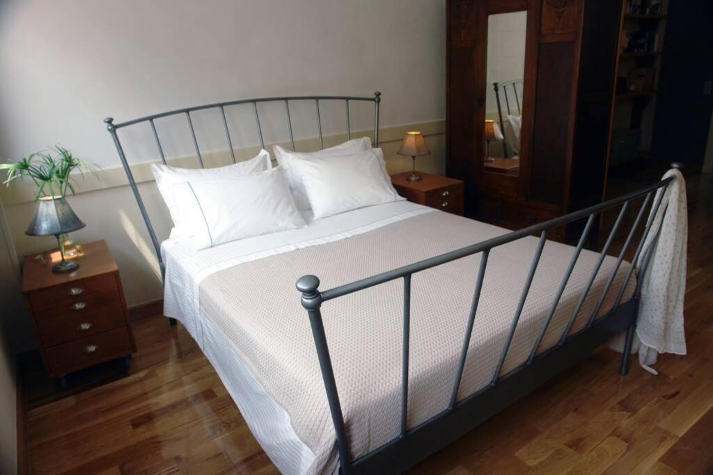 Unique - Spacious Studio With Rooftop / Thissio Ateny Zewnętrze zdjęcie